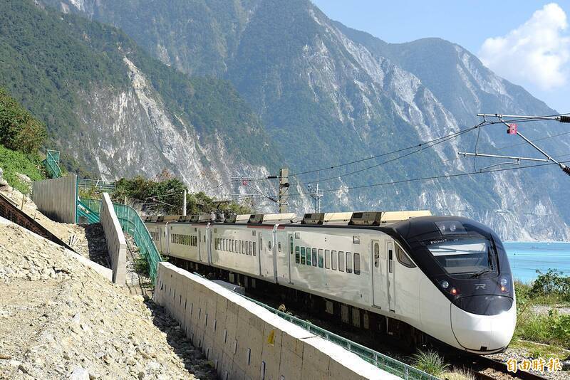 台鐵18:00前南迴線、東部幹線對號列車停駛 後續營運狀況14:00公布
