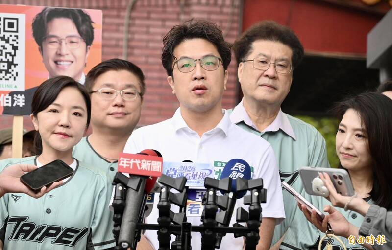 高中生獎狀劃掉高虹安找他簽名 沈伯洋：對高市長沒有不敬、別攻擊學生