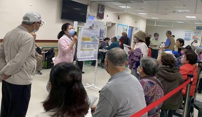 預立醫療決定不是放棄治療 高雄市立聯醫推廣預立醫療照護