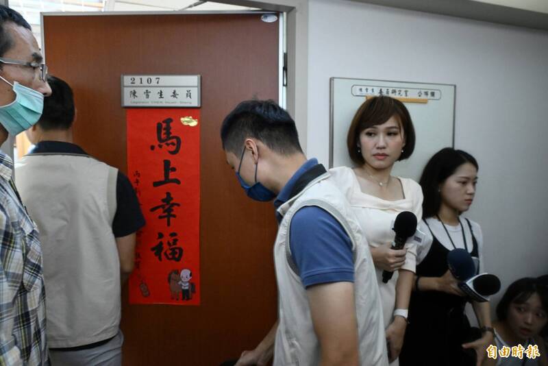 從貪污到互毆「連環爆」!不只陳雪生...22名立委涉案風暴一次看