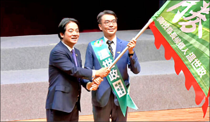 颱風沙德爾逼近 民進黨:南投行動中常會延期