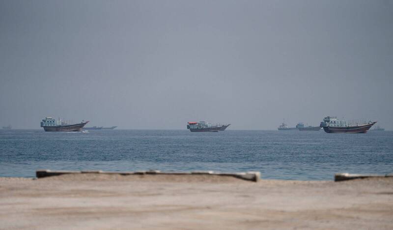 荷姆茲海峽未全面封鎖!美伊陷「受控的混亂」 戰火恐延續至2027年