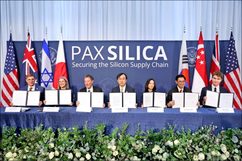 美中AI陣營相爭 拉攏東南亞國家