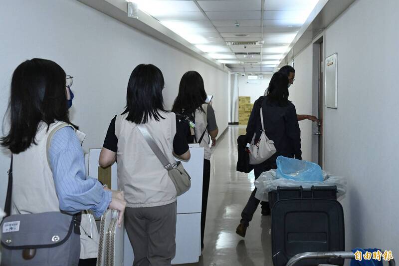 檢調搜索藍委陳雪生辦公室!疑被檢舉涉關說、透過廠商養助理