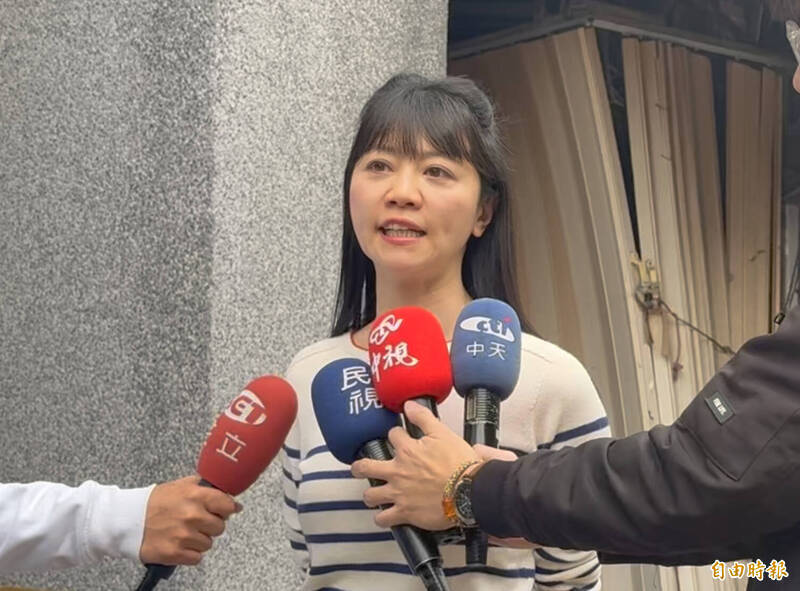 為「綠營性騷黑數」告翁達瑞求償150萬 高嘉瑜一審敗訴