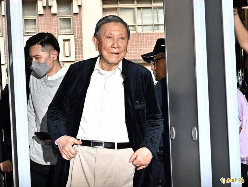 涉京華城賣地套利72億被訴! 北院今傳沈慶京、威京財務經理張志澄