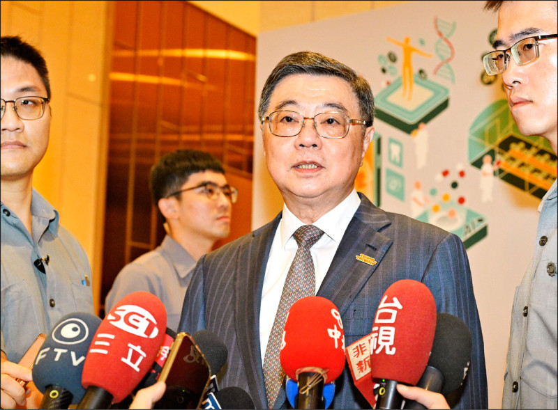 藍白大砍勘災費 卓揆：克服困難 絕不讓災民孤單