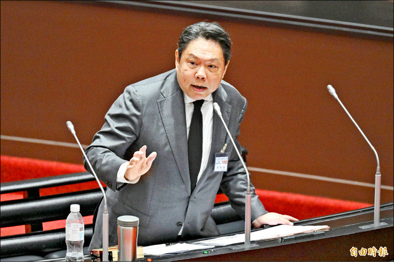 監委被提名人許有為：政院有權「拒副署」