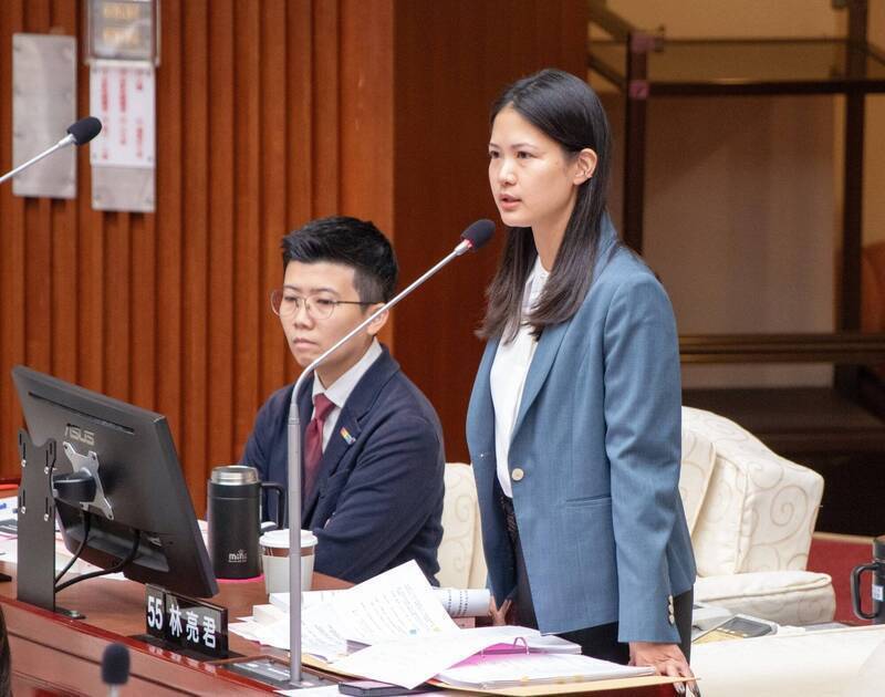 「小義子」借孔廟拍統戰片惹議!林亮君籲市府停止合作