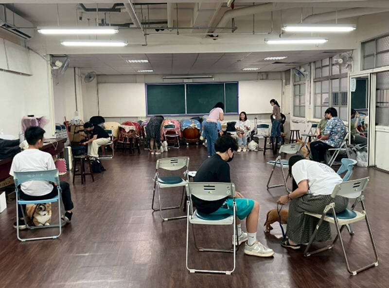 北市「毛孩學院」秋季班開課! 完成10小時認證再抽千元禮券