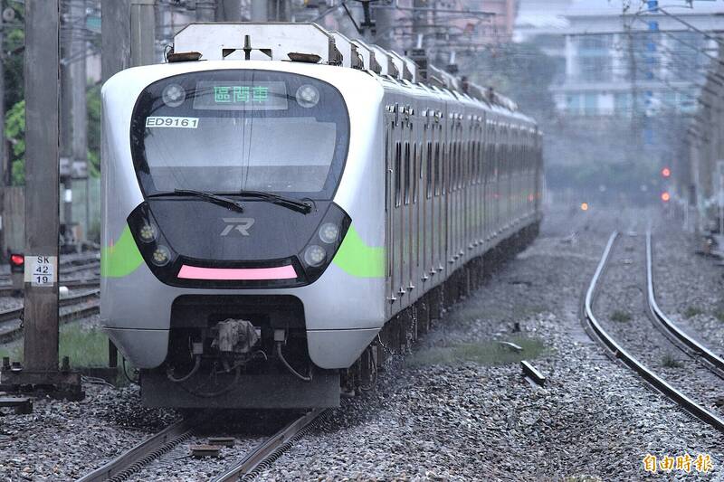 土石流淹沒軌道 台鐵南迴線枋山=枋野間路線暫時不通