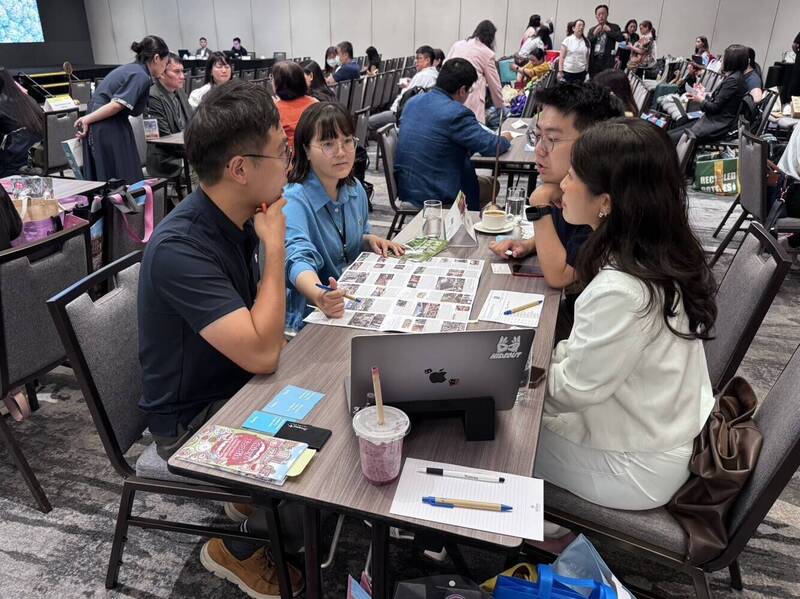 嘉義市外籍遊客新加坡第3多 市府連2年赴星商務洽談包裝遊程