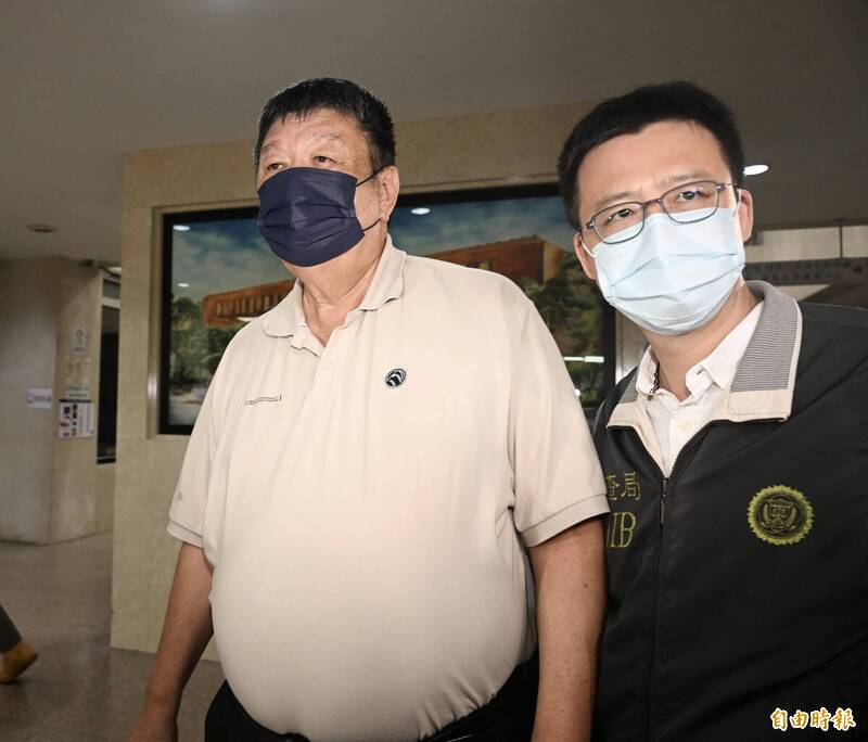 政院「不副署」惡法未生效！陳雪生涉詐助理費無法解套