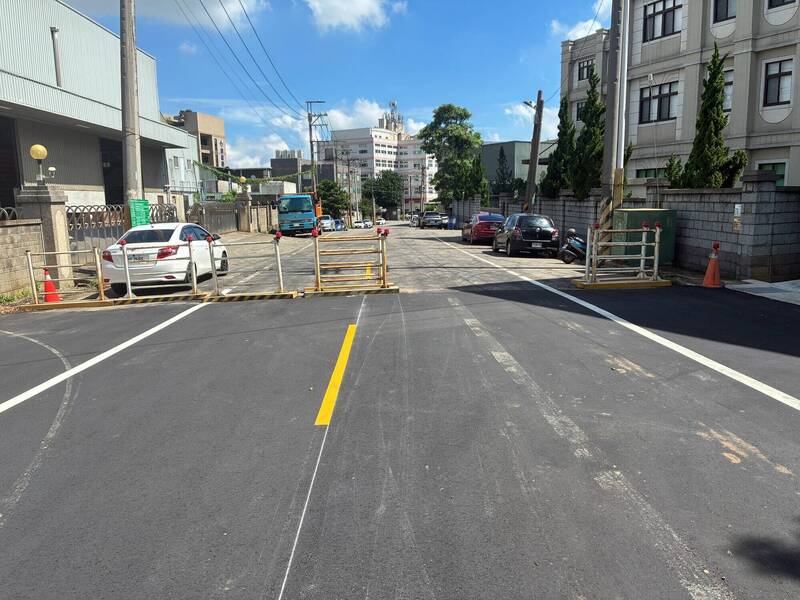 等了20年!楊梅高青路瓶頸路段通車 紓解幼獅交流道、工業區車流