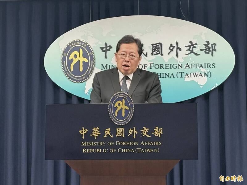 反制中國跨境鎮壓!外交部:110多個外館已更新應變計畫 尚無求助案例