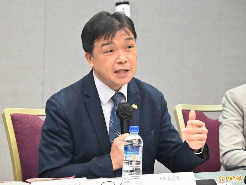 中國「公安網路檢查辦法」10月上路 陸委會曝執行下放風險