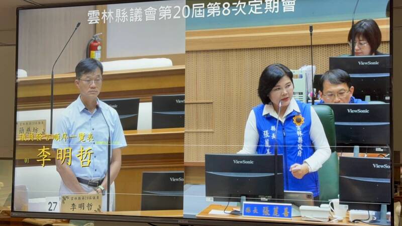 最後1次施政報告!張麗善連講2小時 會後哽咽談「這件事」