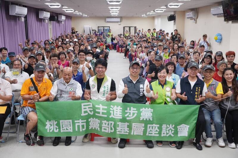 黃世杰批張善政施政放空 亞洲矽谷案、中壢大巨蛋延宕惹議