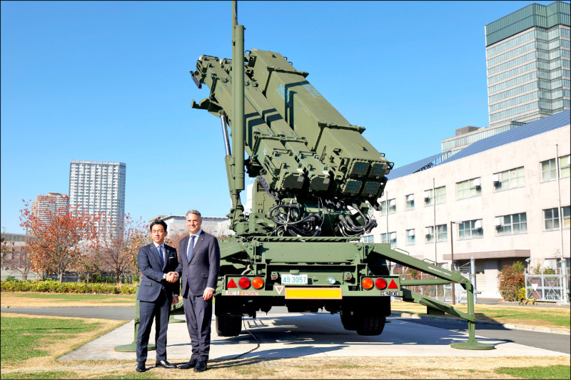 日本防衛省 將研發近距離防空系統
