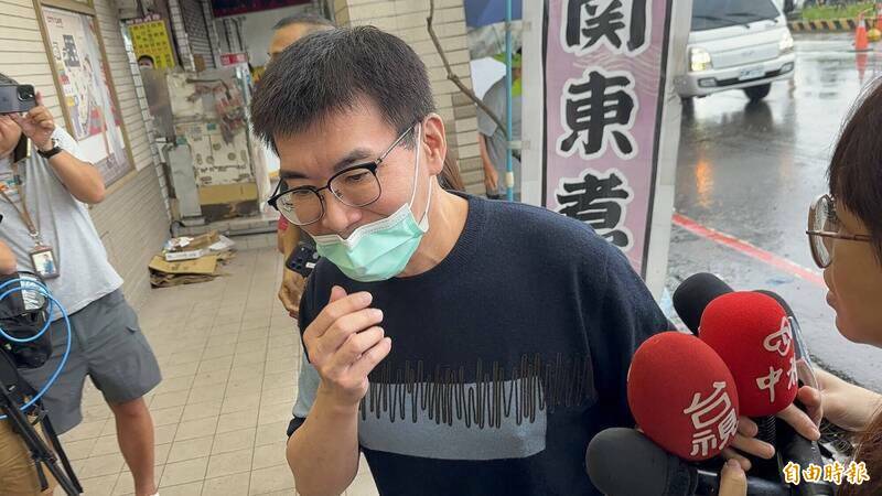 趙建銘「說明會」太可笑 詹凌瑀狠批：這不叫說明叫閃躲