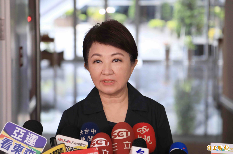 還想帶風向!盧秀燕狂稱總統府「棄單」她來幫弱勢 慘遭網友圍剿