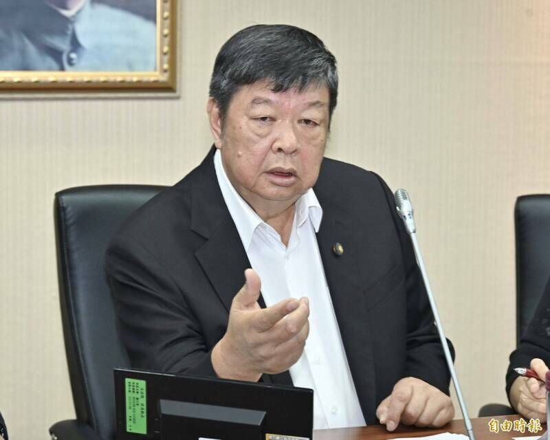 追問陳雪生「業者養助理」 吳靜怡:藍營政商網絡多深?