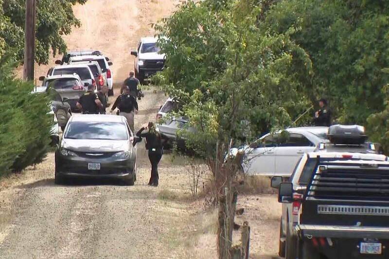 美奧勒岡州驚傳5屍凶殺案 嫌犯輕生亡