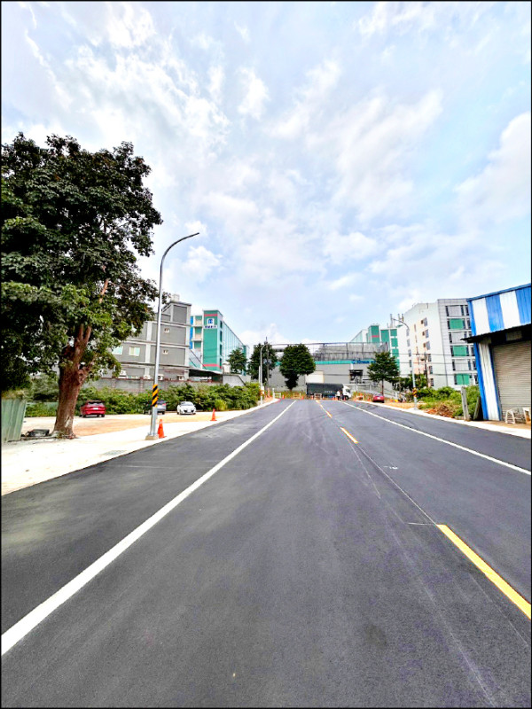 等20年 楊梅高青路瓶頸段打通