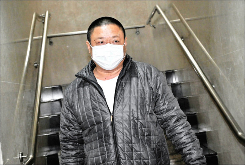 高金素梅案 辦公室主任利春仁認罪