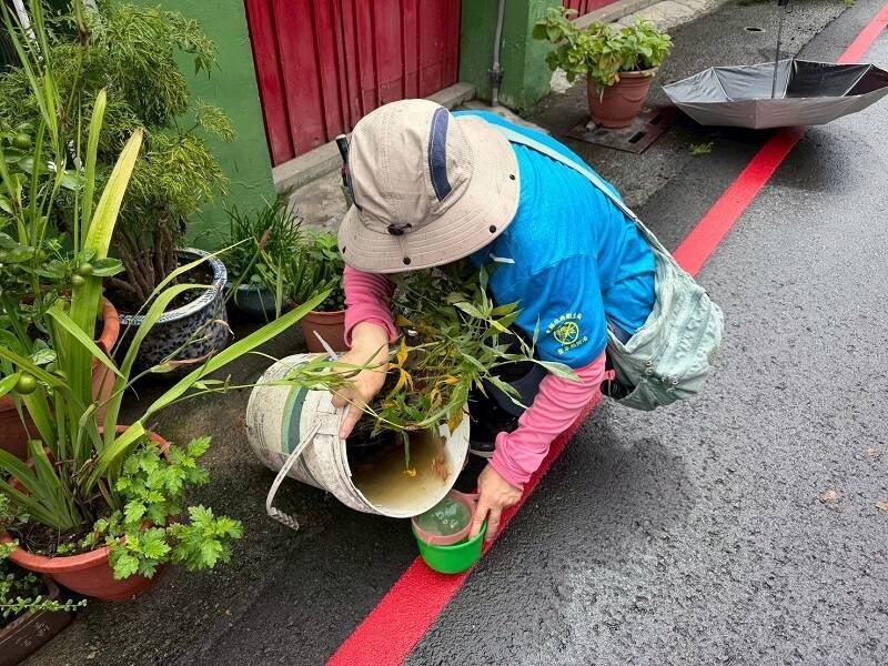 豪雨後防鉤端螺旋體病 屏縣府籲清理家園裝備要齊全