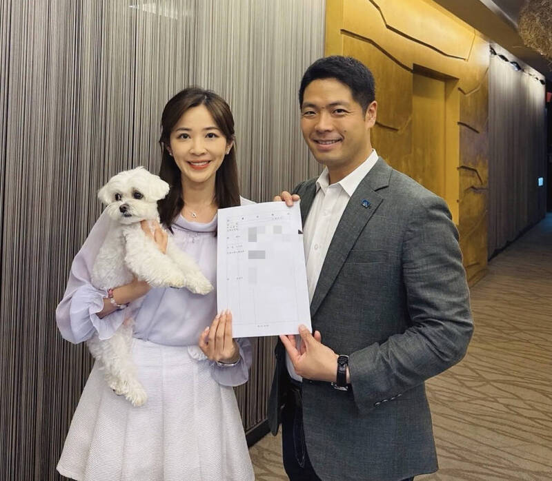 搜救犬傳遭虐死!陳又新受託提告「Wilson不會說話,讓證據說話」