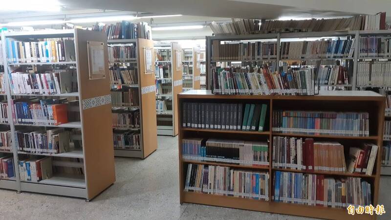 台東圖書館逾萬本書借閱未還 文化處呼喊讓書回家