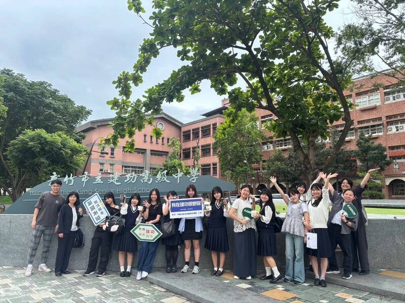 竹市3市立高中升學亮眼 建功50人上頂大、逾6成進國立