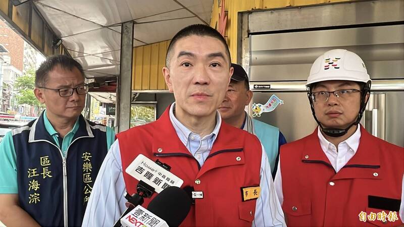 2年少140億！統籌分配款基隆歲入大減 謝國樑：不公平