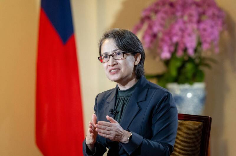 不能讓北京誤判「台灣很好打」 蕭美琴示警：無人機戰力折損將極度危險