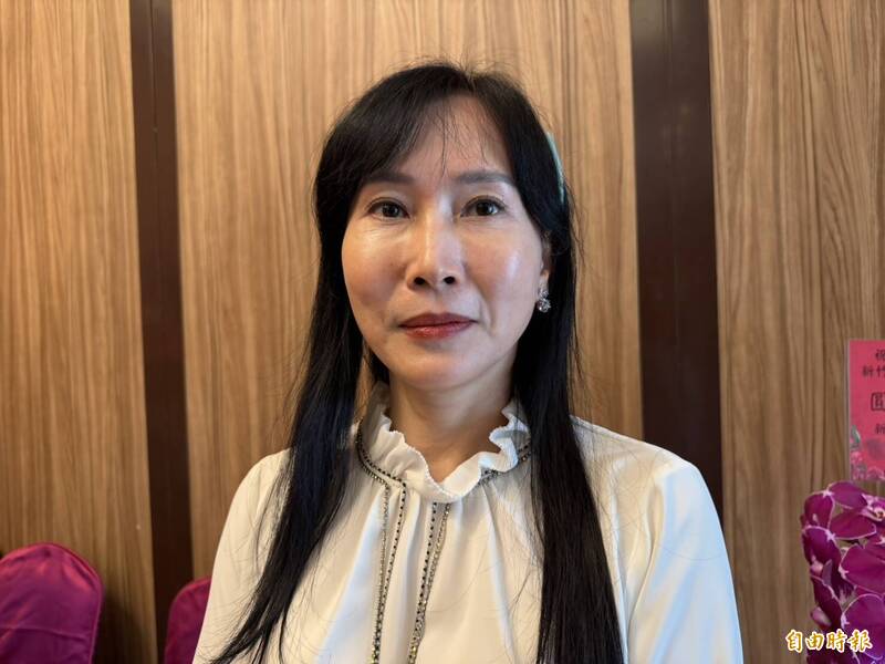 李貞秀欲選竹北市長 竹縣選委會:中配參選 設籍滿10年從這天起算