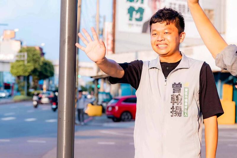 又是狼來了? 高虹安推K-12學校概念 議員參選人曾翰揚:新科完中已胎死腹中