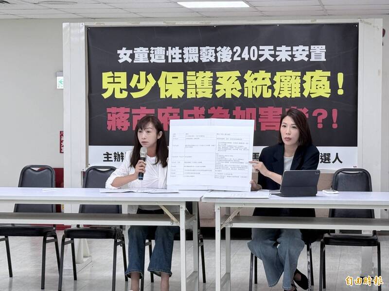 母在家性交易害10歲女童遭性騷 議員爆北市府「訪視714次」竟未安置