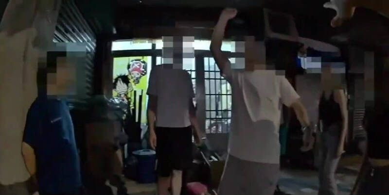 偷內衣褲引爆「私刑正義」 登門和解變大亂鬥全遭法辦