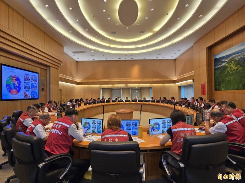 新北116年總預算市政會議通過 歲出逾2701億元創新高