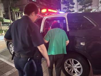 八旬失智老婦街頭迷途 警方帶她回家她卻說不住在這?