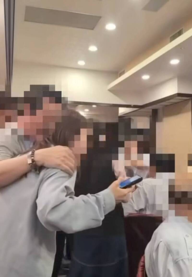 呂姓仕紳性騷擾遭起訴 黃世杰譴責:身體界線不容侵犯