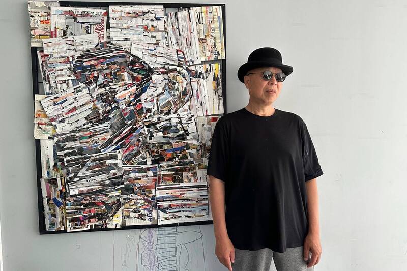 中國旅美藝術家高兟作品「辱毛」 15年後遭回溯定罪判刑3年