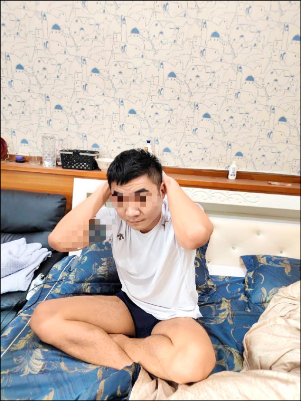竹聯弘仁會 27歲販毒一條龍