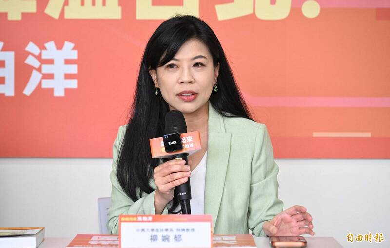 廢木能源化是最後一哩路 森林系教授柳婉郁:應先資源化固碳
