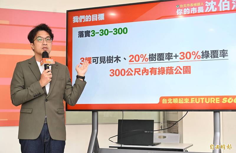 沈伯洋也要求救?網軍丟1張圖酸「找保母」 網還原真相狠打臉