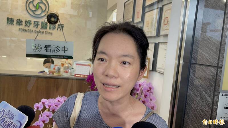 對趙建銘還有愛...陳幸妤「真情回答」讓全場記者凝結 網友超心疼
