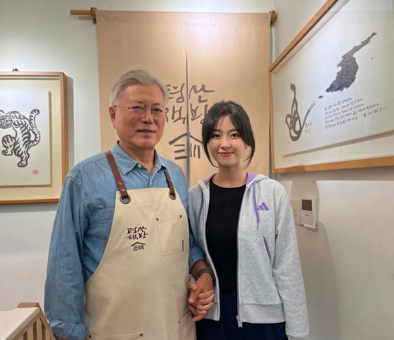 曾牽手文在寅!25歲中國美女留學生遭肢解棄屍 兇嫌是同鄉大學講師