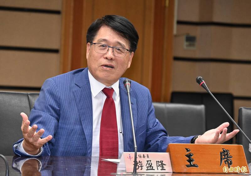 李貞秀恐無緣參選竹北市長 游盈隆:由新竹縣選委會認定