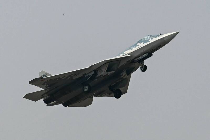 防空區遭俄軍機侵入 南韓緊急升空戰機因應